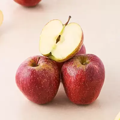 fresho! Apple - Shimla, 4 pcs (Approx. 510 to 560 g)