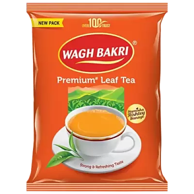 Wagh Bakri Leaf Tea, 250 g