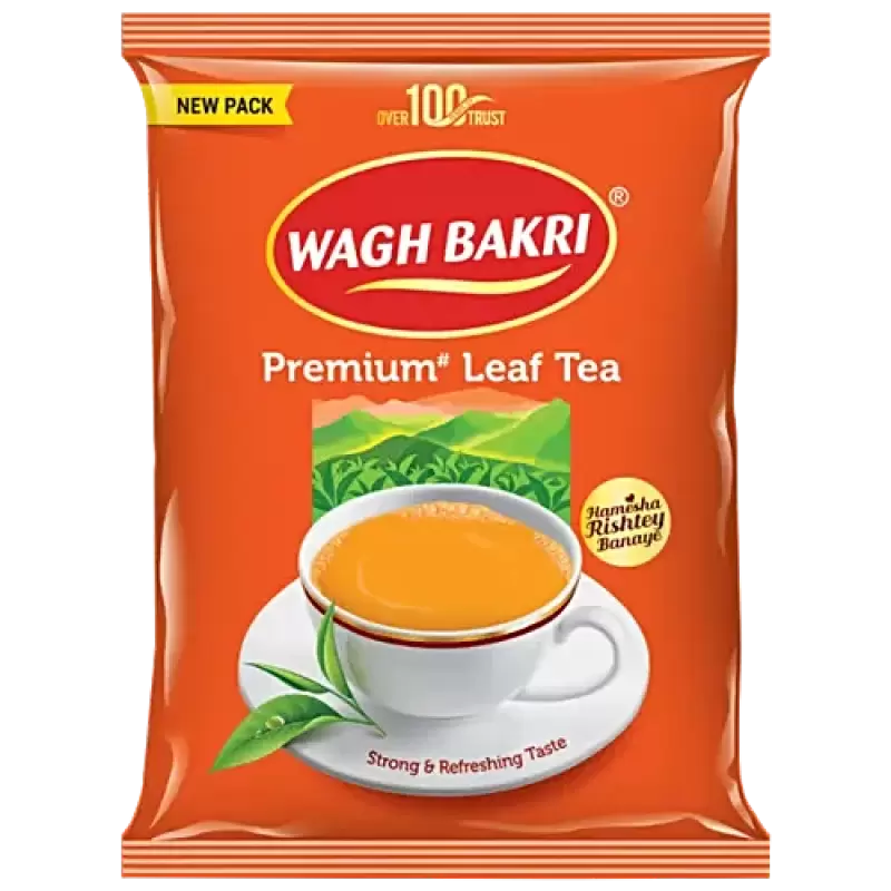 Wagh Bakri Leaf Tea, 250 g