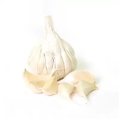 fresho! Garlic - Organically Grown (Loose), 500 g