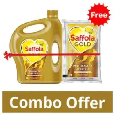 Saffola Gold Oil