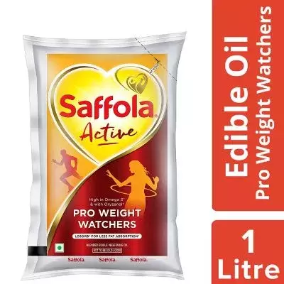 Saffola Active Oil