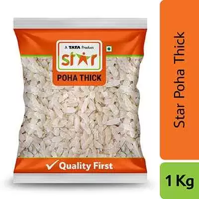 Star Thick Poha