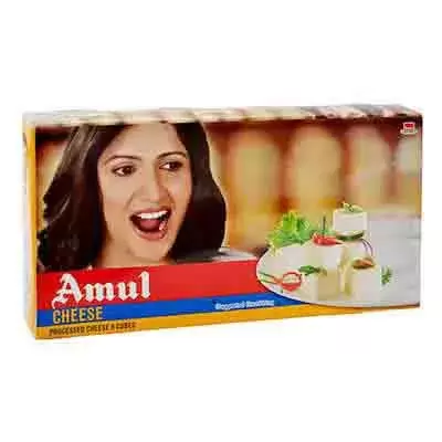 Amul Cheese Cubes