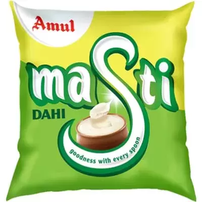 Amul Masti Dahi Pouch
