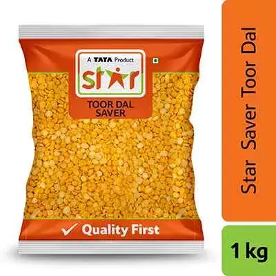 Star Saver Polished Tur Dal